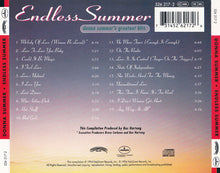 Donna Summer : Endless Summer (Donna Summer's Greatest Hits) (CD, Comp, RP)