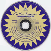 Donna Summer : Endless Summer (Donna Summer's Greatest Hits) (CD, Comp, RP)