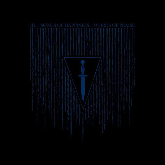 (Dolch) : III : Songs Of Happiness...Words Of Praise (12", MiniAlbum, RE, Smo)