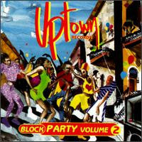 Various : Uptown Records Block Party Volume 2 (CD, Comp)