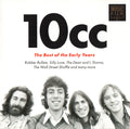 10cc : The Best Of The Early Years (CD, Comp)