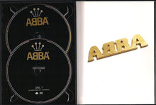 ABBA : Thank You For The Music (4xCD, Comp, RM, Gol + Box, RE)
