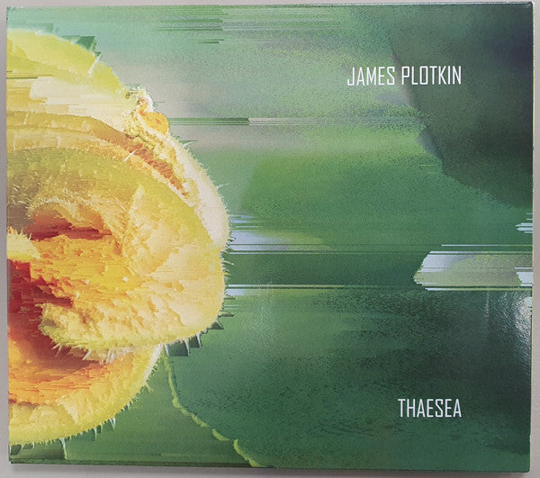 James Plotkin : Thaesea (2xCD, Album, Ltd)