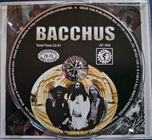 Bacchus (20) : Celebration (CD, Comp)