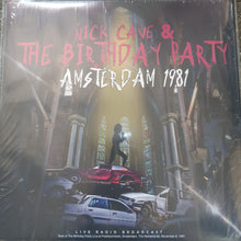 Nick Cave & The Birthday Party* : Amsterdam 1981 (LP, Unofficial)