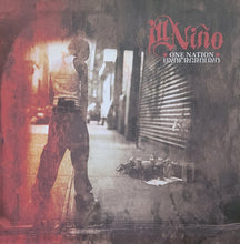 Ill Niño : One Nation Underground (LP, Album, Ltd, Num, RE, Red)
