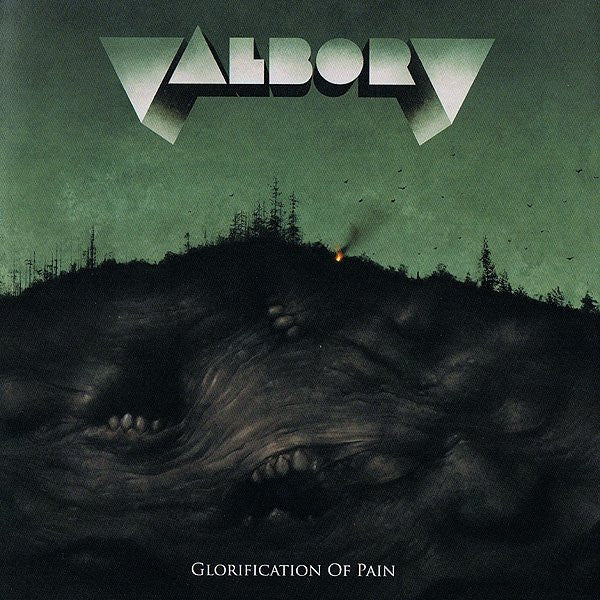 Valborg : Glorification Of Pain (CD, Album)