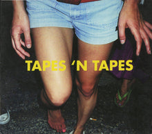 Tapes 'n Tapes : Outside (CD, Album)