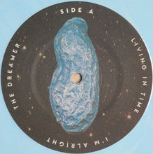 Fuzzy Grass : The Revenge Of The Blue Nut (LP, Album, Ltd, Whi)
