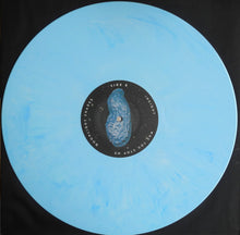 Fuzzy Grass : The Revenge Of The Blue Nut (LP, Album, Ltd, Whi)