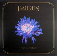 Haurun : Wilting Within (LP, Album, Ltd, Blu)