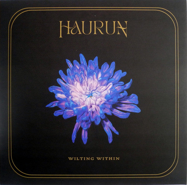 Haurun : Wilting Within (LP, Album, Ltd, Blu)