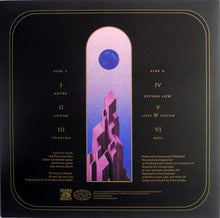 Haurun : Wilting Within (LP, Album, Ltd, Blu)