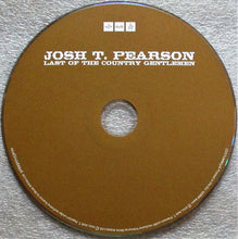 Josh Pearson : Last Of The Country Gentlemen (CD, Album)