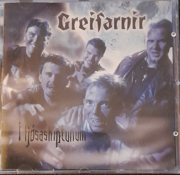 Greifarnir : Í Ljósaskiptunum (CD-ROM)