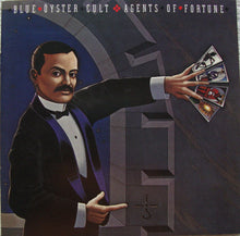 Blue Öyster Cult : Agents Of Fortune (CD, Album, RE, RM)