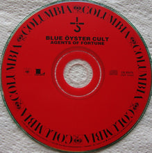 Blue Öyster Cult : Agents Of Fortune (CD, Album, RE, RM)
