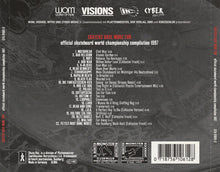 Various : Skaters Have More Fun - Official Skateboard World Championship Compilation 1997 (CD, Comp)