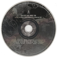 Various : Skaters Have More Fun - Official Skateboard World Championship Compilation 1997 (CD, Comp)