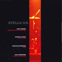 Stella/US* : Ascension (CD, Album)