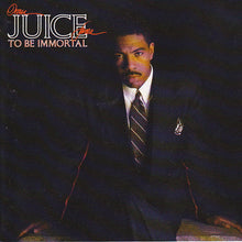 Oran "Juice" Jones* : To Be Immortal (CD, Album)