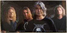 Voivod* : Target Earth (2xLP, Album, Ltd, Yel)