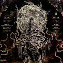 Incantation : Unholy Deification (LP, Album, Ltd, Pur)