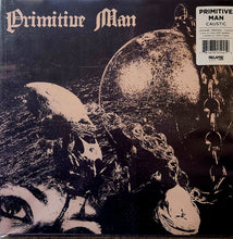 Primitive Man (2) : Caustic (2xLP, Album, Ltd, RP, Bla)