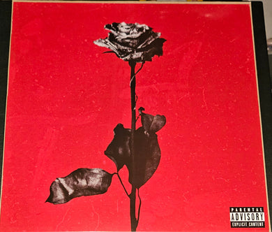 blackbear : Deadroses (LP, Album, Ltd, RE, Whi)