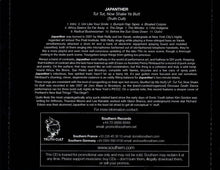 Japanther : Tut Tut, Now Shake Ya Butt (CD, Album, Promo)