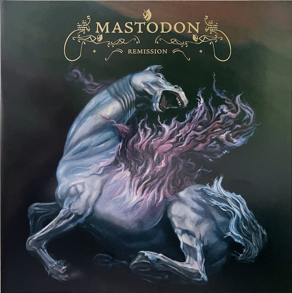 Mastodon : Remission (2x12