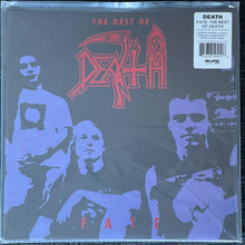 Death (2) : Fate: The Best Of Death (LP, Comp, Ltd, RE, RM, Cus)