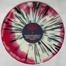 Death (2) : Fate: The Best Of Death (LP, Comp, Ltd, RE, RM, Cus)