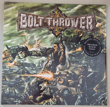 Bolt Thrower : Honour - Valour - Pride (LP, Album, RE)