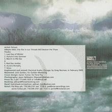 Pelican (2) : The Fire In Our Throats Will Beckon The Thaw (CD, Album, Promo)
