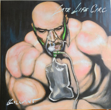 Bullant : Late Life Circ (2xLP, Ltd)