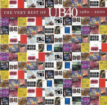 UB40 : The Very Best Of UB40 1980 - 2000 (CD, Comp)