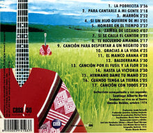 Mercedes Sosa : Canción con todos (CD, Comp)