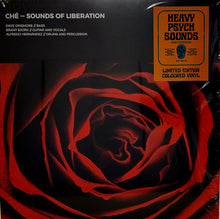 Ché (3) : Sounds Of Liberation (LP, Ltd, RE, RM, Whi)
