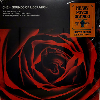 Ché (3) : Sounds Of Liberation (LP, Ltd, RE, RM, Whi)