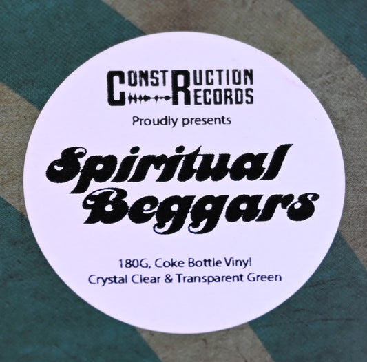 Spiritual Beggars : Sunrise To Sundown (LP, Album, Cok)