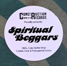 Spiritual Beggars : Sunrise To Sundown (LP, Album, Cok)
