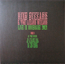 King Gizzard & The Lizard Wizard* : Live In Brisbane '21 (3xLP, Ltd, Gre)