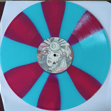 Slomatics : Strontium Fields (LP, Album, Ltd, Red)