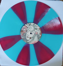 Slomatics : Strontium Fields (LP, Album, Ltd, Red)