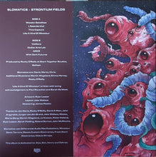 Slomatics : Strontium Fields (LP, Album, Ltd, Gre)
