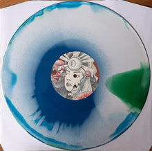 Slomatics : Strontium Fields (LP, Album, Ltd, Gre)