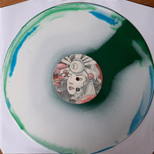 Slomatics : Strontium Fields (LP, Album, Ltd, Gre)