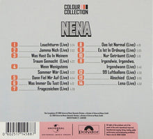 Nena (20) : Colour Collection (Original Recording Remastered) (CD, Album, RE, RM)