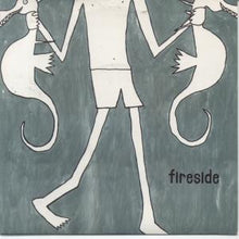 Fireside : Kilotin (7", Single, Ltd, Gre)